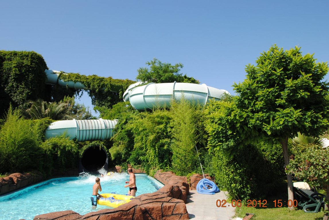 imagini hotel ALI BEY CLUB MANAVGAT